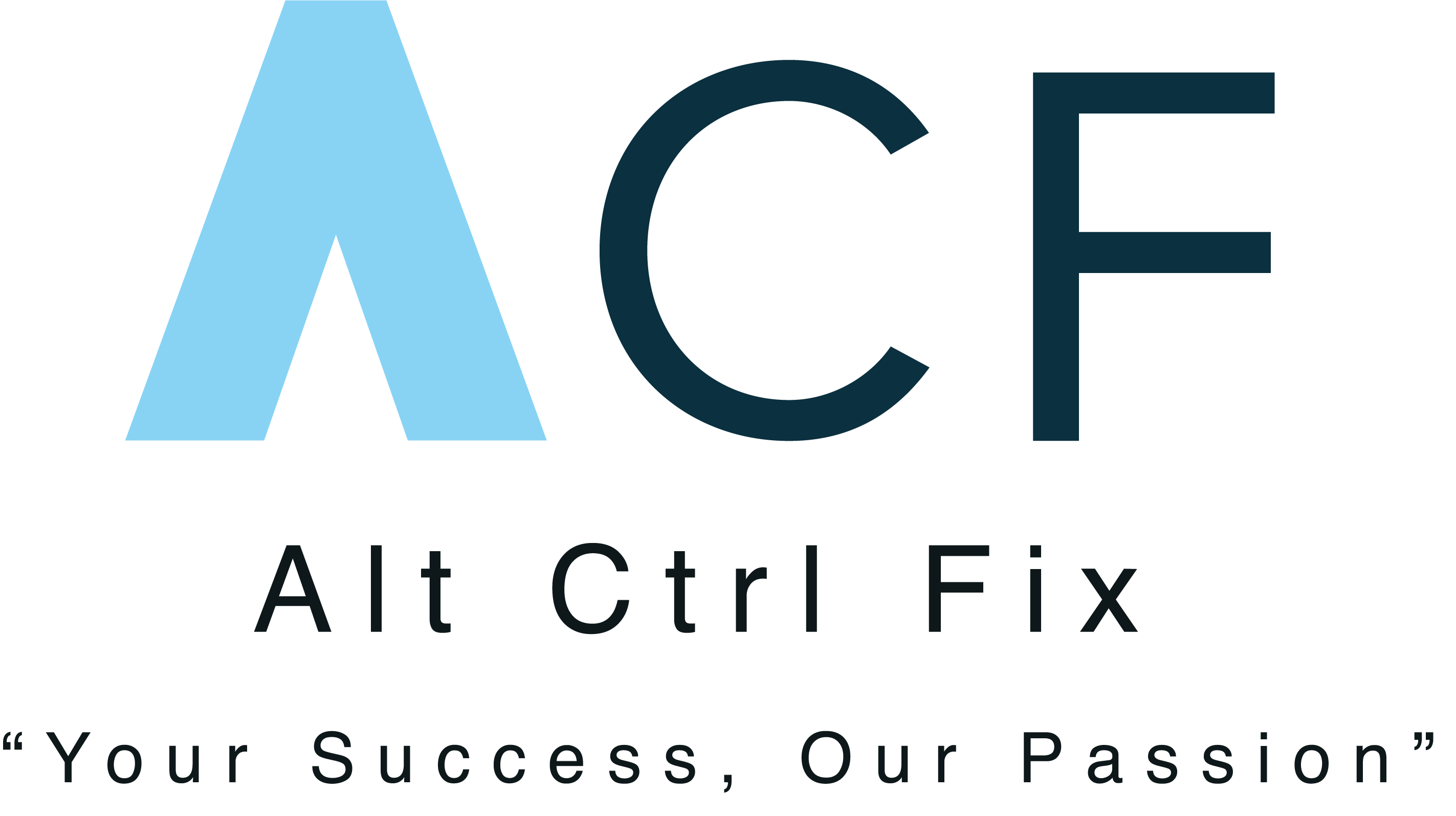 AltCtrlFix Softwares and Business Consultancy Services logo