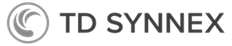 TD SYNNEX logo